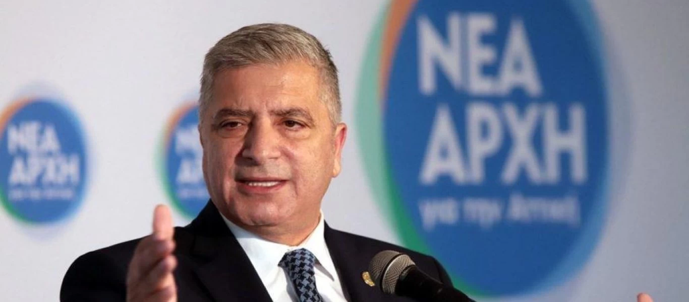 Γ. Πατούλης για κορωνοϊο: «Να διευρυνθούν τα προληπτικά μέτρα - Να κλείσουν οι παιδικές χαρές»